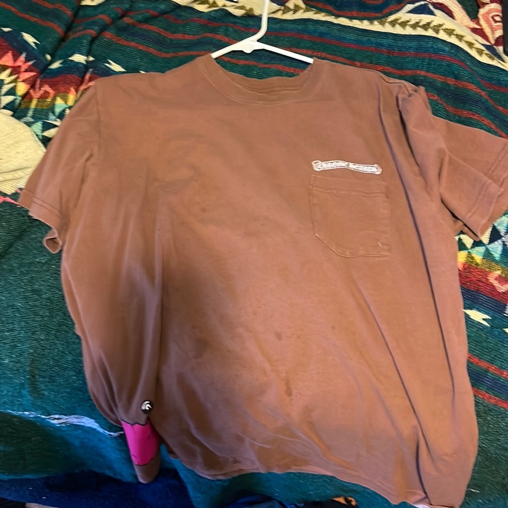 Chrome Hearts Structure Tee